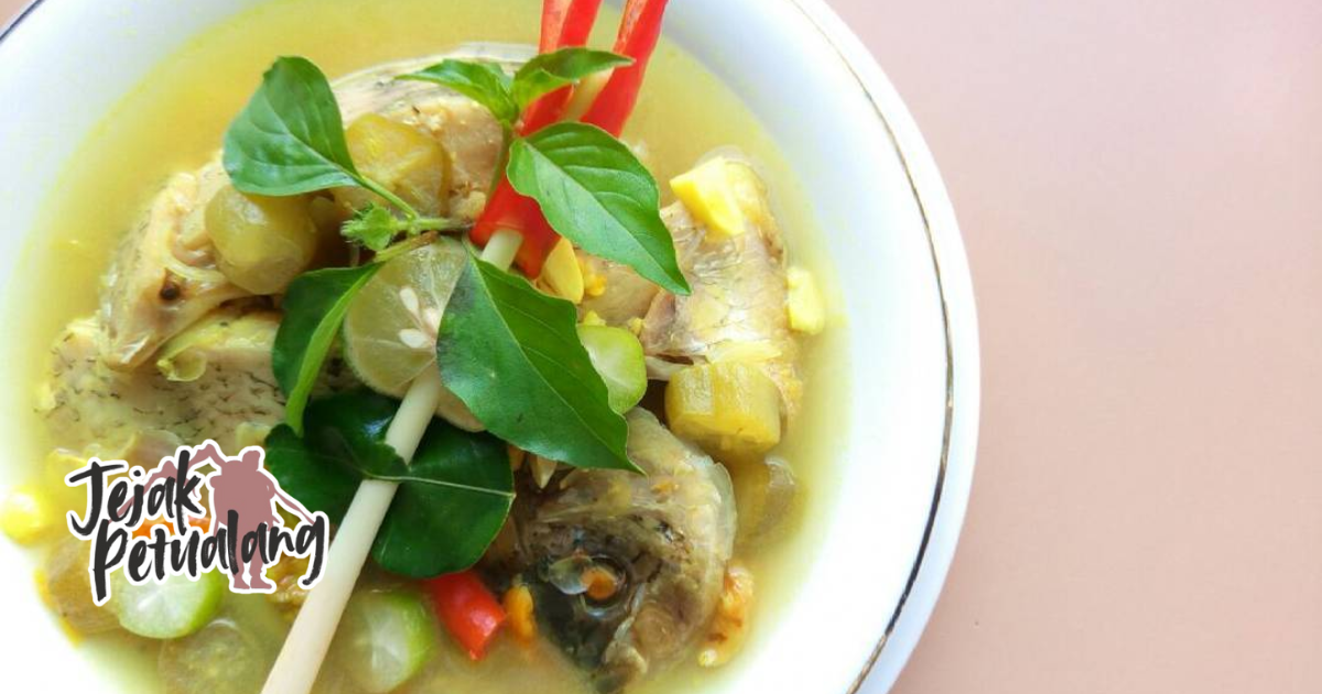 Rekomendasi Makanan Khas Karimun Jawa 2 Sajian seafood tradisional makanan khas Karimun Jawa