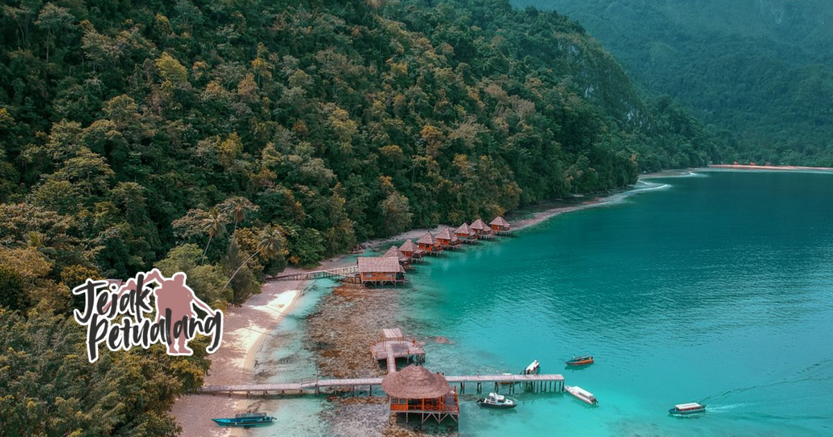 Keindahan Pulau Seram Surga Tersembunyi 2 Panorama Keindahan Pulau Seram Surga Tersembunyi