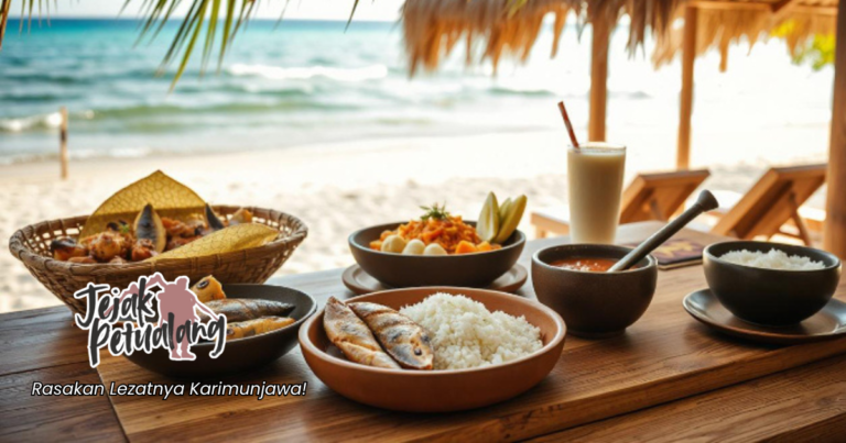 Aneka makanan khas Karimunjawa yang wajib dicoba wisatawan