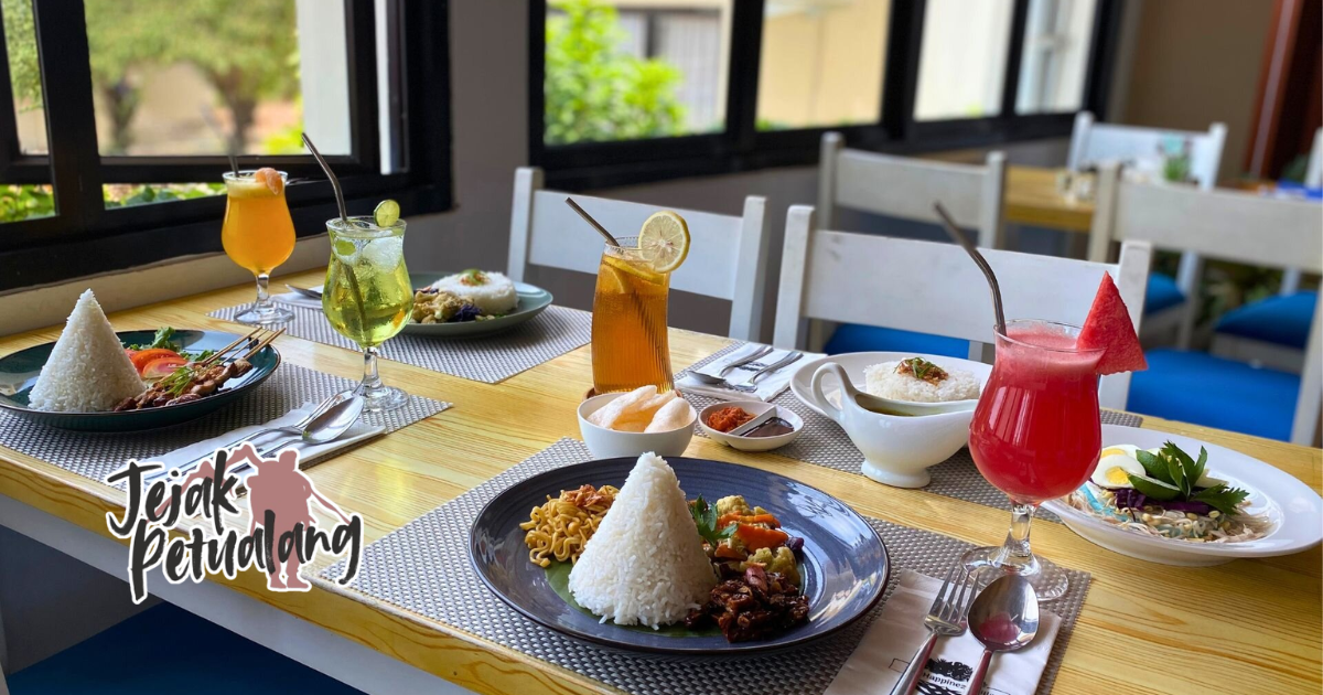 Warung makan karimun jepara hidangan laut lezat