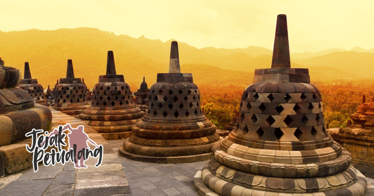 Kisah Asal Mula Candi Borobudur 2 Cerita rakyat Candi Borobudur