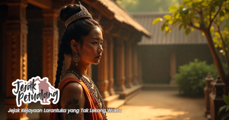 Menelusuri Sejarah Kerajaan Larantuka 6 Menelusuri sejarah Kerajaan Larantuka di Flores Timur