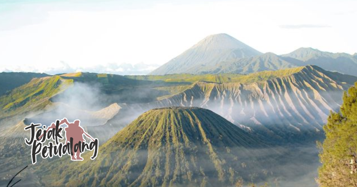 Wisata alam Probolinggo berlatar Bromo