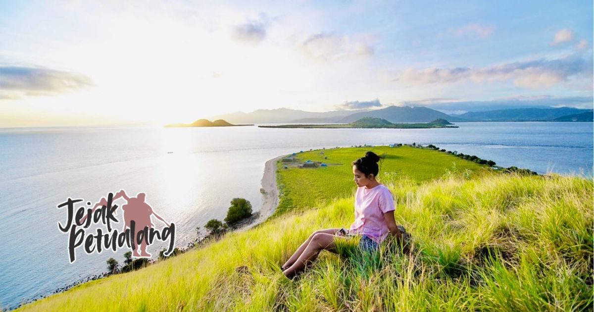 Wisata bahari indah dalam petualangan laut Sumbawa